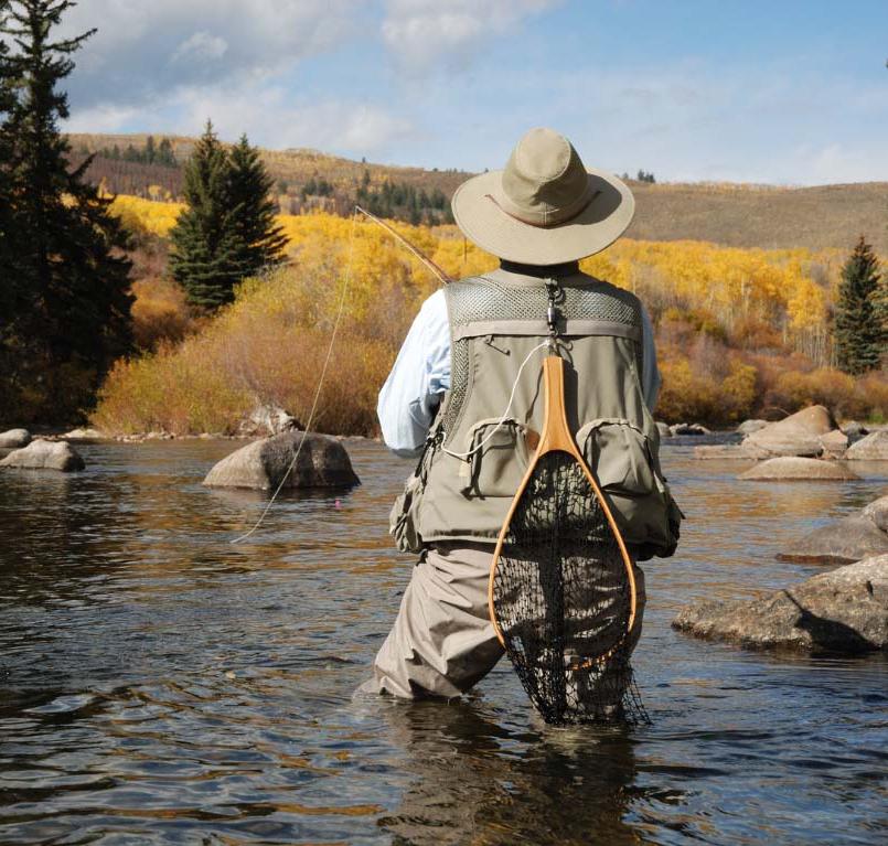 Angling