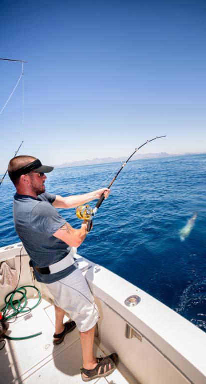 Angling
