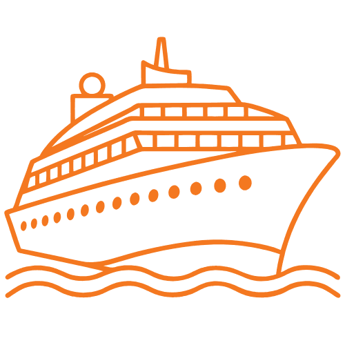 Boat icon