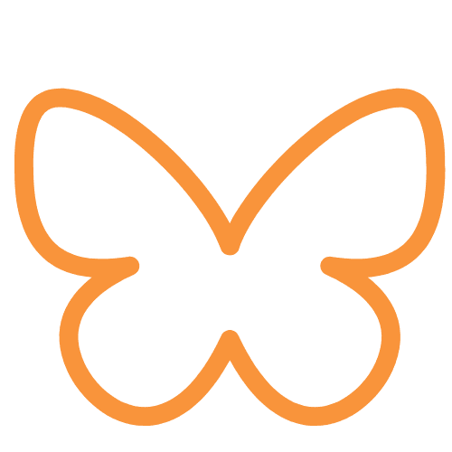 Butterfly icon